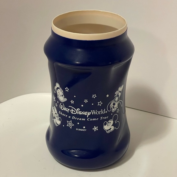 Disney Dining 0 Years Magic Walt Disney World Water Bottle Koozie